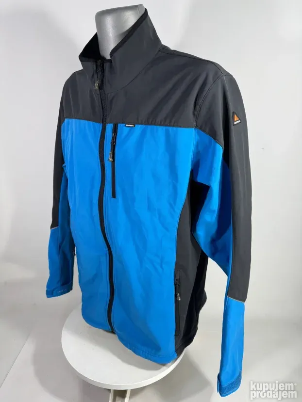 ICEPEAK Softshell muska jakna 56/XXL