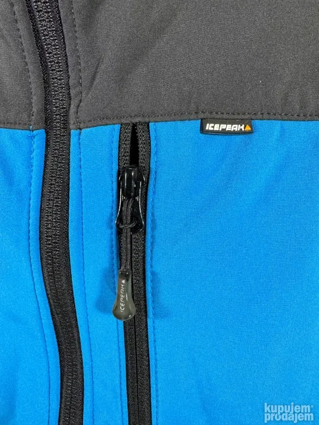 ICEPEAK Softshell muska jakna 56/XXL