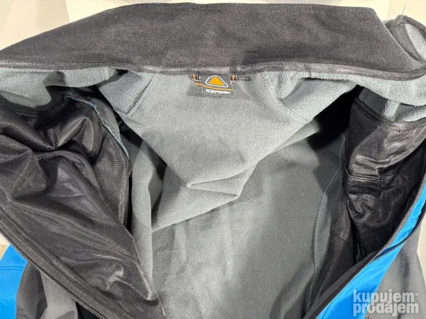 ICEPEAK Softshell muska jakna 56/XXL