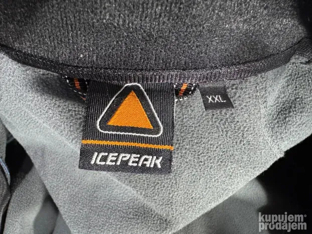 ICEPEAK Softshell muska jakna 56/XXL