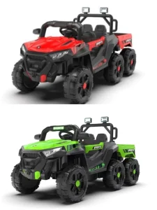 Veliki UTV sa prikolicom model 2218