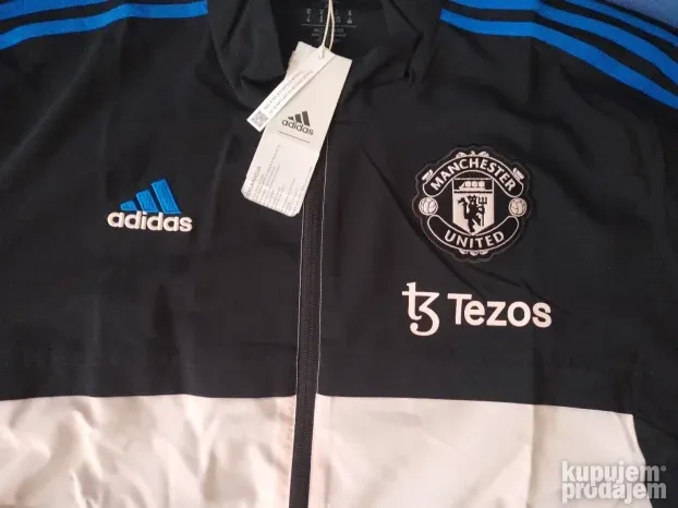 Adidas Manchester united vel. XL