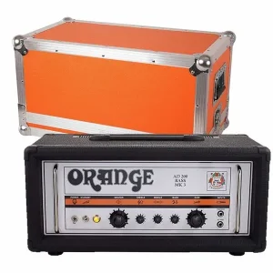 Orange ad200B MK3 Black Bundle