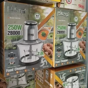 Secko 2L Blender 3L Secko za meso Secko povrce