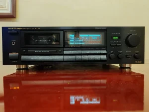 Onkyo Integra TA-2550 troglavi dek