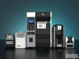 Profesionalan servis Zebra i Datamax termalnih štampača