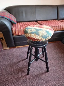 Klavirska stolica Al-dojč