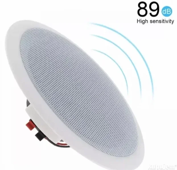 Ugradni zvucnik za plafon - Zvucnik na plafonu zvucnik audio