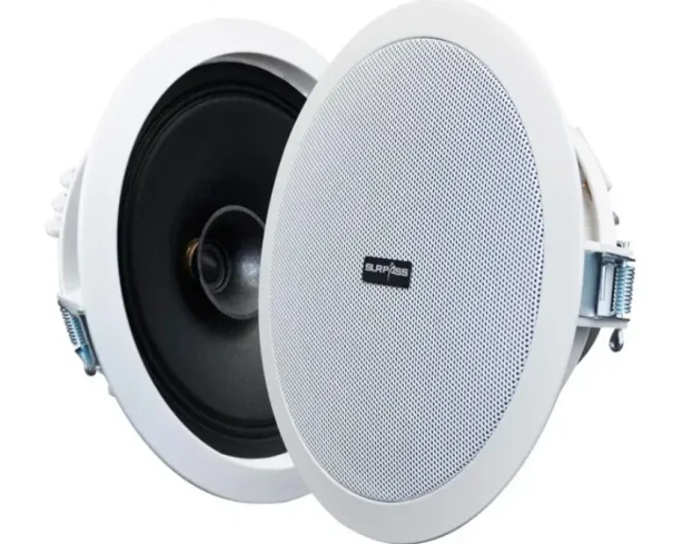 Ugradni zvucnik za plafon - Zvucnik na plafonu zvucnik audio