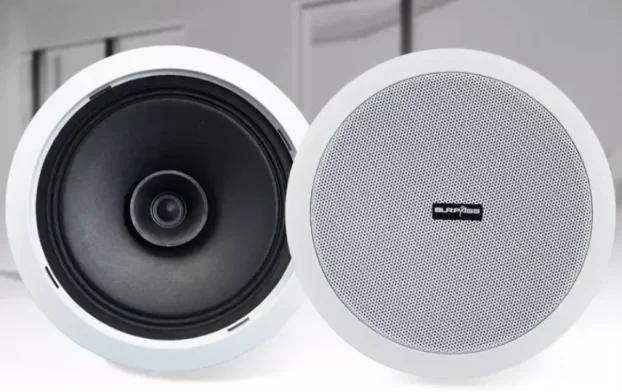 Ugradni zvucnik za plafon - Zvucnik na plafonu zvucnik audio