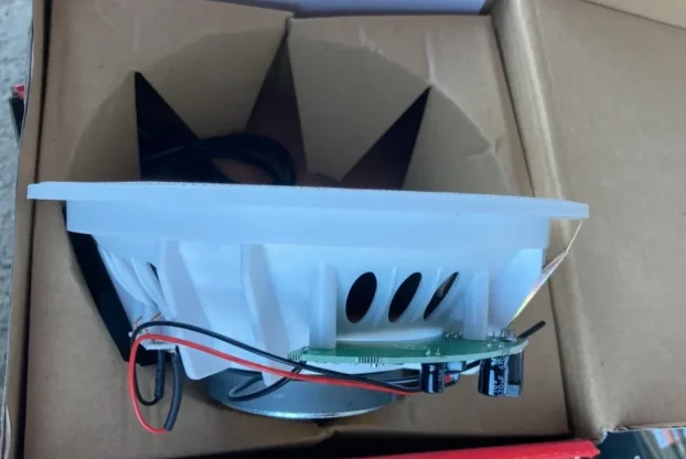 Ugradni zvucnik za plafon - Zvucnik na plafonu zvucnik audio