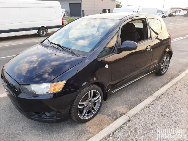 2009 Mitsubishi Colt 1.3 Benzin