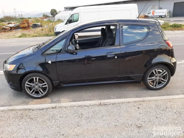 2009 Mitsubishi Colt 1.3 Benzin