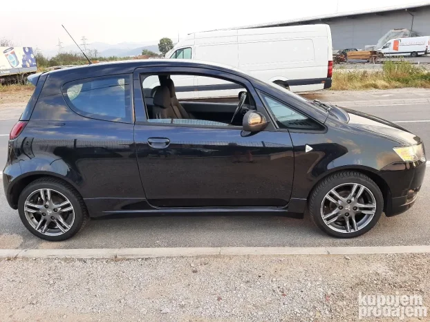 2009 Mitsubishi Colt 1.3 Benzin