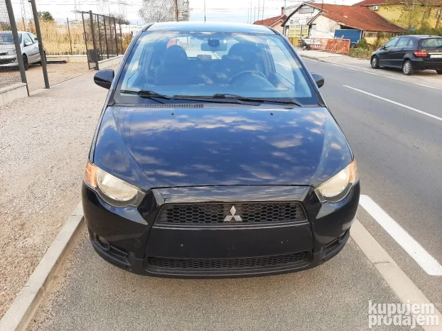 2009 Mitsubishi Colt 1.3 Benzin