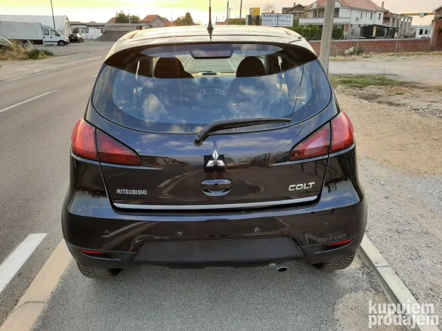2009 Mitsubishi Colt 1.3 Benzin