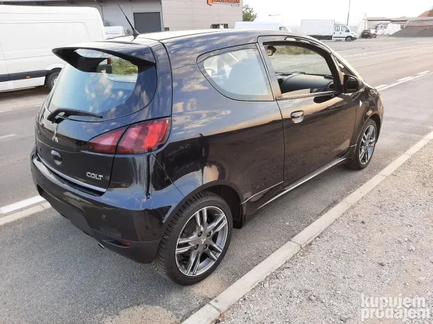 2009 Mitsubishi Colt 1.3 Benzin