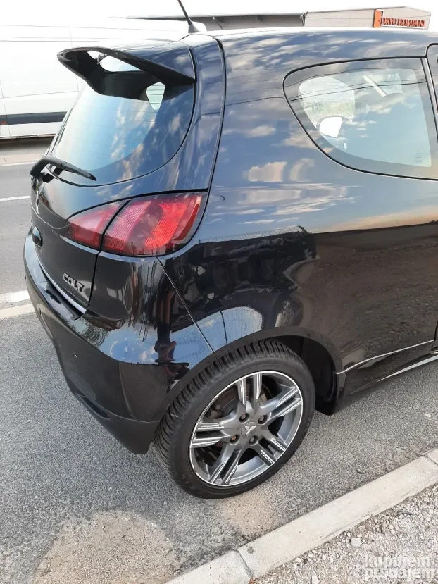 2009 Mitsubishi Colt 1.3 Benzin