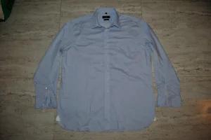 Orig. VAN GRAAF muška košulja 43 - XXL, PRELEPA