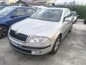 Skoda Octavia 2004-2009 polovni delovi