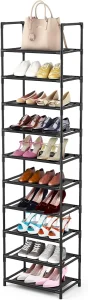 Stalak za cipele sa 10 nivoa za 20-25 pari