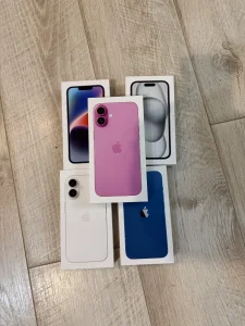 iPhone 14/15/16/17/pro/proMax