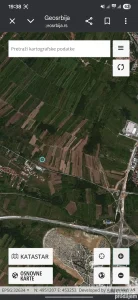 Zeleznik, Avalska, 41ar, plac,zemljiste