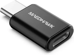 MaedHawk Bypass Motorcycle CarPlay Bluetooth Headset Adapter