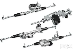 Remont servo letvi automobila