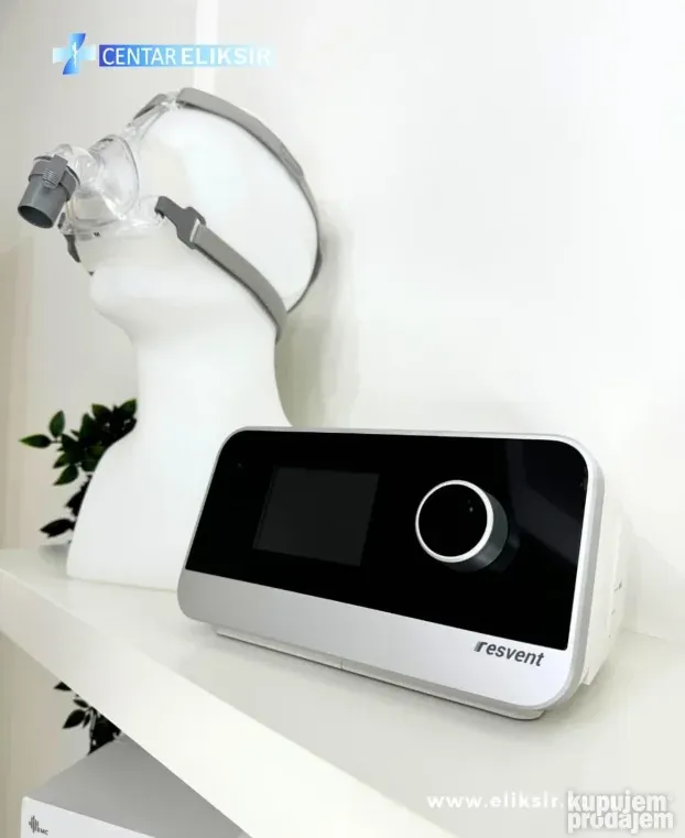 Bolest hrkanja, Dijagnostika i CPAP aparati za slip apneju