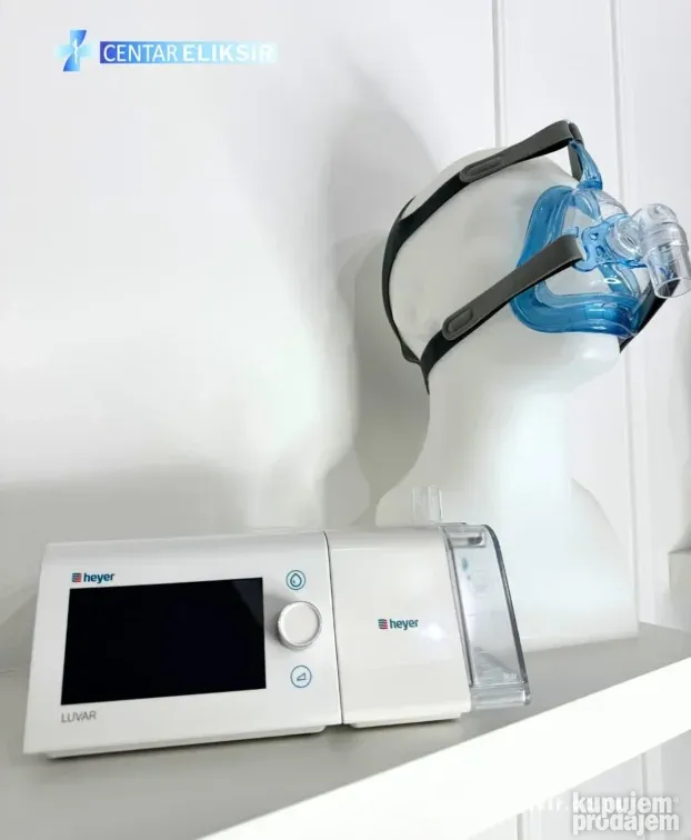 Bolest hrkanja, Dijagnostika i CPAP aparati za slip apneju