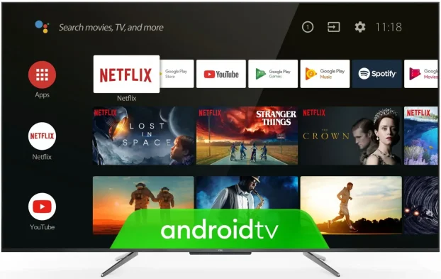 TCL 55C715 LED, 4K, UHD, smart, TOP STANJE, 139cm