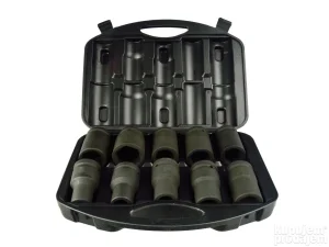 Set kovanih gedora 10 kom