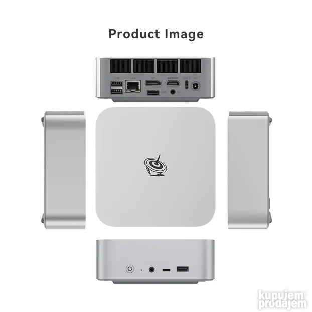 AI Beelink AMD R7 8845HS 8C/16T/32GB DDR5/m.2 1TB/Win11PRO