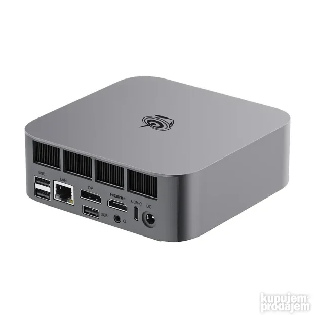 AI Beelink AMD R7 8845HS 8C/16T/32GB DDR5/m.2 1TB/Win11PRO