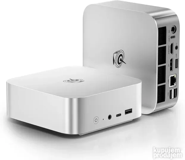 AI Beelink AMD R7 8845HS 8C/16T/32GB DDR5/m.2 1TB/Win11PRO