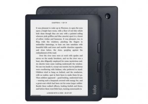 KOBO Libra 2 - 7" 32GB black