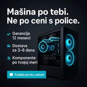 Kvalitetno, brzo i po tvojoj meri - ostavi broj, zovemo te