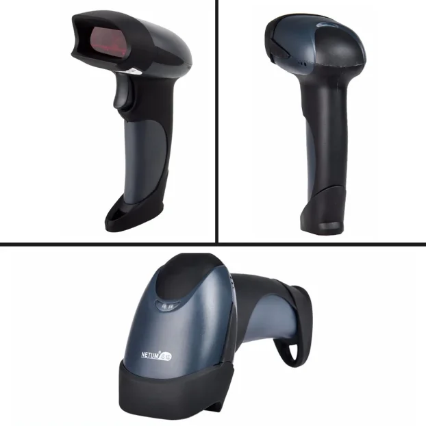 Barkod skener Netum M5 1D+2D USB