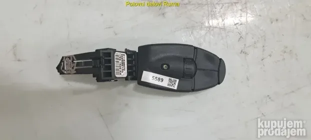 Komande tempomata Peugeot 207/207+  06-13  #5589aom6