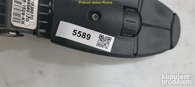 Komande tempomata Peugeot 207/207+  06-13  #5589aom6