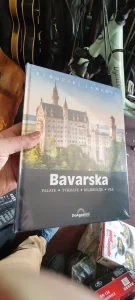 BAVARSKA/palate,tvrdjave, rezidencije,vile(novo u celofanu)