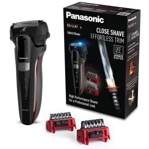 PANASONIC ES-LL41-K503 Powerful multifunctional hibrid razor