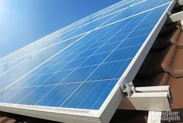 Profil / Šina za solarne panele SUN40 (40x40)