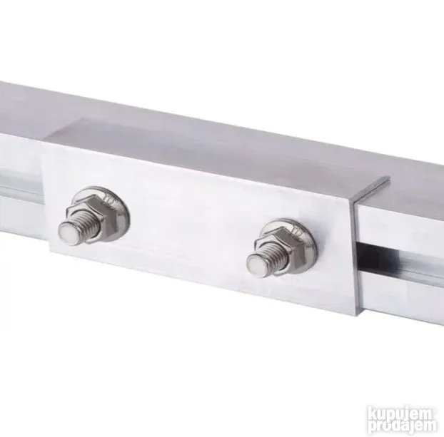 Profil / Šina za solarne panele SUN40 (40x40)