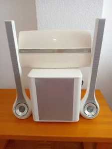 Kućno kino Samsung SMART 3D Blu Ray / HDMI USB