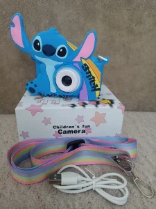 Stitch dečiji fotoaparat - novo