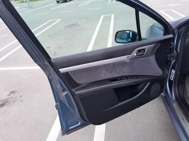 2005 Peugeot 407 2.0 benz/plin