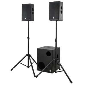 The Box DSX DJ Basis Bundle