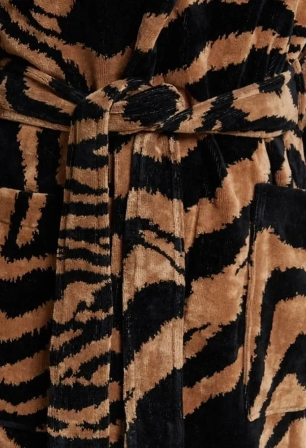 Robero Cavalli bademantil 100% pamuk ORIGINAL (radnja 320e)